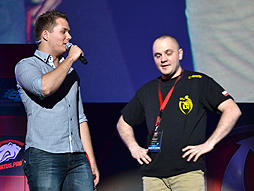 画像ギャラリー No.017のサムネイル画像 / 「World of Tanks」世界大会がポーランドで開催。世界のトッププレイヤーの手に汗握る戦いぶりを,余すところなくレポート