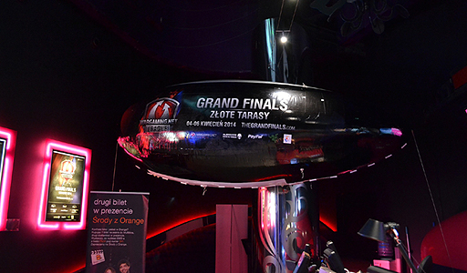 画像ギャラリー No.021のサムネイル画像 / 「World of Tanks」世界大会がポーランドで開催。世界のトッププレイヤーの手に汗握る戦いぶりを,余すところなくレポート