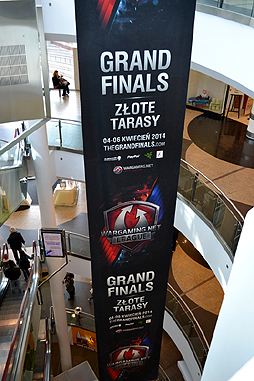 画像ギャラリー No.023のサムネイル画像 / 「World of Tanks」世界大会がポーランドで開催。世界のトッププレイヤーの手に汗握る戦いぶりを,余すところなくレポート