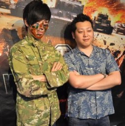 画像ギャラリー No.001のサムネイル画像 / 「World of Tanks」をより楽しめるWeb番組「WoT総火演」第3回が6月7日配信