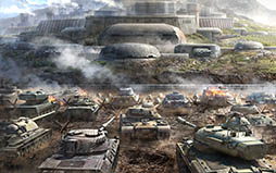 ������#001�Υ���ͥ���/��World of Tanks�ס����åץǡ���9.2��4�Ҥ���֤Υ���ե��å�������������������ޥåסֱ�κ������פ��о�