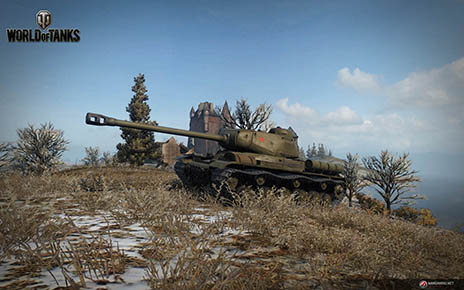 ������#002�Υ���ͥ���/��World of Tanks�ס����åץǡ���9.2��4�Ҥ���֤Υ���ե��å�������������������ޥåסֱ�κ������פ��о�