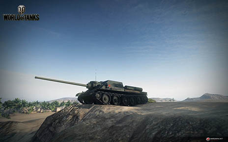 ������#005�Υ���ͥ���/��World of Tanks�ס����åץǡ���9.2��4�Ҥ���֤Υ���ե��å�������������������ޥåסֱ�κ������פ��о�