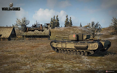 ������#011�Υ���ͥ���/��World of Tanks�ס����åץǡ���9.2��4�Ҥ���֤Υ���ե��å�������������������ޥåסֱ�κ������פ��о�