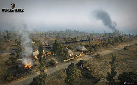 ������#014�Υ���ͥ���/��World of Tanks�ס����åץǡ���9.2��4�Ҥ���֤Υ���ե��å�������������������ޥåסֱ�κ������פ��о�