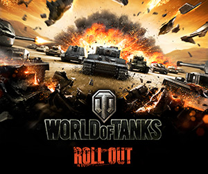 World Of Tanks を含むwargaming Netのアカウント登録者数が1億人突破