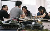 画像集#003のサムネイル/ウォーゲーミングジャパン,第2回「World of Tanks」模型部を8月24日に開催