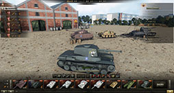 World Of Tanks と ガールズ パンツァー のコラボ拡張パックが再配信 ガルパン仕様の戦車やボイスに加えて 学園艦も登場