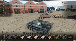 ������#002�Υ���ͥ���/��World of Tanks�פȡ֥����륺���ѥ�ĥ����פΥ���ܳ�ĥ�ѥå������ۿ�������ѥ���ͤ���֤�ܥ����˲ä��ơ��ر�Ϥ��о�