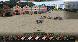 ������#003�Υ���ͥ���/��World of Tanks�פȡ֥����륺���ѥ�ĥ����פΥ���ܳ�ĥ�ѥå������ۿ�������ѥ���ͤ���֤�ܥ����˲ä��ơ��ر�Ϥ��о�