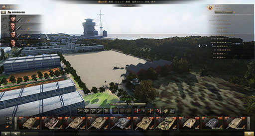 ������#005�Υ���ͥ���/��World of Tanks�פȡ֥����륺���ѥ�ĥ����פΥ���ܳ�ĥ�ѥå������ۿ�������ѥ���ͤ���֤�ܥ����˲ä��ơ��ر�Ϥ��о�