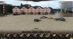 ������#009�Υ���ͥ���/��World of Tanks�פȡ֥����륺���ѥ�ĥ����פΥ���ܳ�ĥ�ѥå������ۿ�������ѥ���ͤ���֤�ܥ����˲ä��ơ��ر�Ϥ��о�