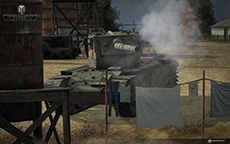 ꡼ No.014Υͥ / PCǡWorld of Tanksפ˥ꥹ11Ҥ3Υޥåפɲä륢åץǡȤ»ܡƥॳɤ줿ưθ⥹