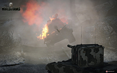 ꡼ No.016Υͥ / PCǡWorld of Tanksפ˥ꥹ11Ҥ3Υޥåפɲä륢åץǡȤ»ܡƥॳɤ줿ưθ⥹