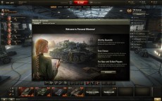 ���������꡼ No.003�Υ���ͥ������ / ��World of Tanks�ס������ʥ����ߥ󥰤�ĩ��Ǥ���֥ѡ����ʥ�ߥå����פ�������1��26���ˤϿ��⡼�ɡ�8-Bit Winter Showdown���о�