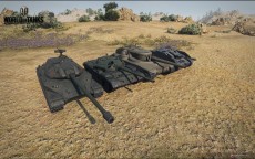 ���������꡼ No.007�Υ���ͥ������ / ��World of Tanks�ס������ʥ����ߥ󥰤�ĩ��Ǥ���֥ѡ����ʥ�ߥå����פ�������1��26���ˤϿ��⡼�ɡ�8-Bit Winter Showdown���о�