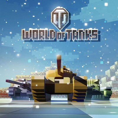 ���������꡼ No.013�Υ���ͥ������ / ��World of Tanks�ס������ʥ����ߥ󥰤�ĩ��Ǥ���֥ѡ����ʥ�ߥå����פ�������1��26���ˤϿ��⡼�ɡ�8-Bit Winter Showdown���о�