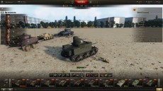 ���������꡼ No.007�Υ���ͥ������ / ��World of Tanks�ס����Ѥ���Ʈ�ܥ����򥢥˥�֥����륺���ѥ�ĥ����׻��ͤ��ѹ��Ǥ��뿷���ʥѥå��������ۿ�