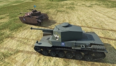 ���������꡼ No.010�Υ���ͥ������ / ��World of Tanks�ס����Ѥ���Ʈ�ܥ����򥢥˥�֥����륺���ѥ�ĥ����׻��ͤ��ѹ��Ǥ��뿷���ʥѥå��������ۿ�