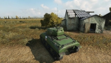 ���������꡼ No.017�Υ���ͥ������ / ��World of Tanks�ס����Ѥ���Ʈ�ܥ����򥢥˥�֥����륺���ѥ�ĥ����׻��ͤ��ѹ��Ǥ��뿷���ʥѥå��������ۿ�