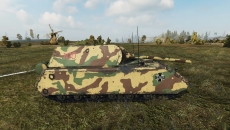 ���������꡼ No.018�Υ���ͥ������ / ��World of Tanks�ס����Ѥ���Ʈ�ܥ����򥢥˥�֥����륺���ѥ�ĥ����׻��ͤ��ѹ��Ǥ��뿷���ʥѥå��������ۿ�