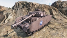 ���������꡼ No.021�Υ���ͥ������ / ��World of Tanks�ס����Ѥ���Ʈ�ܥ����򥢥˥�֥����륺���ѥ�ĥ����׻��ͤ��ѹ��Ǥ��뿷���ʥѥå��������ۿ�