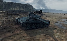 ���������꡼ No.010�Υ���ͥ������ / ��World of Tanks�ץ��åץǡ���9.7��������ե�󥹤����7�Ҥȡ��Υ�ޥ�ǥ�����Φ������Ϥ�������Overlord�פ��ɲä�