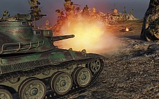 ���������꡼ No.011�Υ���ͥ������ / ��World of Tanks�ץ��åץǡ���9.7��������ե�󥹤����7�Ҥȡ��Υ�ޥ�ǥ�����Φ������Ϥ�������Overlord�פ��ɲä�