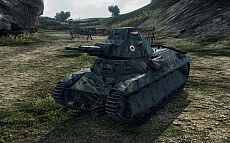 ���������꡼ No.012�Υ���ͥ������ / ��World of Tanks�ץ��åץǡ���9.7��������ե�󥹤����7�Ҥȡ��Υ�ޥ�ǥ�����Φ������Ϥ�������Overlord�פ��ɲä�