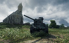 ���������꡼ No.014�Υ���ͥ������ / ��World of Tanks�ץ��åץǡ���9.7��������ե�󥹤����7�Ҥȡ��Υ�ޥ�ǥ�����Φ������Ϥ�������Overlord�פ��ɲä�
