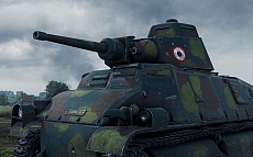 ���������꡼ No.015�Υ���ͥ������ / ��World of Tanks�ץ��åץǡ���9.7��������ե�󥹤����7�Ҥȡ��Υ�ޥ�ǥ�����Φ������Ϥ�������Overlord�פ��ɲä�