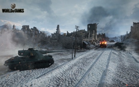 ���������꡼ No.005�Υ���ͥ������ / ��World of Tanks�ץ�����Хȥ��������פ������SD��ɸ�����ˤ�HD�ʹ��������꤬�ڤ��ؤ���ǽ��