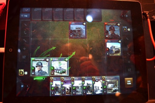 ꡼ No.027Υͥ / gamescomϥޥε֤ܤεѥĥ꡼о졣World of TanksפΥץȥޥ͡㡼롤Ÿ˾ȥХŸ