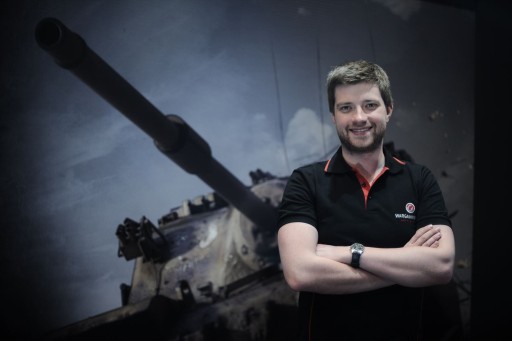 ꡼ No.029Υͥ / gamescomϥޥε֤ܤεѥĥ꡼о졣World of TanksפΥץȥޥ͡㡼롤Ÿ˾ȥХŸ