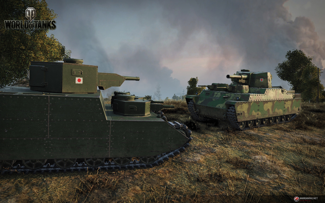 画像集 007 World Of Tanks プラモメーカー ファインモールド提供の資料から幻の日本重戦車 オイ車 を再現 本日のアップデート9 10で実装