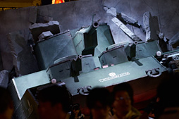 ꡼ No.002Υͥ / TGS 2015Wargaming.netνãȥ᤬ʹޤTanksǤWarshipsǤʤʤ