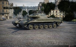 ���������꡼ No.005�Υ���ͥ������ / ��World of Tanks�ץ��åץǡ���10.0��Rubicon�פ�10�����˼»ܡ����ޥåס֥ѥ�פȡ֥٥���פ俷�ѡ����ʥ�ߥå������ɲ�