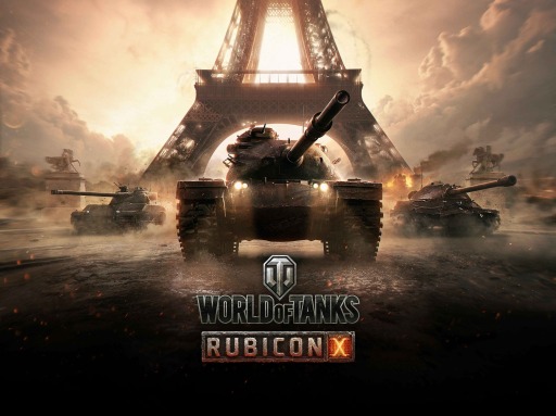 ���������꡼ No.006�Υ���ͥ������ / ��World of Tanks�ץ��åץǡ���10.0��Rubicon�פ�10�����˼»ܡ����ޥåס֥ѥ�פȡ֥٥���פ俷�ѡ����ʥ�ߥå������ɲ�
