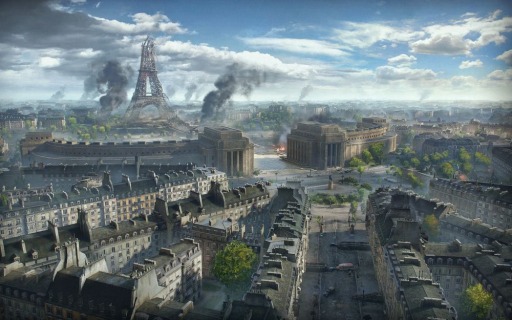 ���������꡼ No.011�Υ���ͥ������ / ��World of Tanks�ץ��åץǡ���10.0��Rubicon�פ�10�����˼»ܡ����ޥåס֥ѥ�פȡ֥٥���פ俷�ѡ����ʥ�ߥå������ɲ�