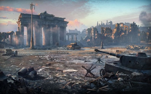 ���������꡼ No.012�Υ���ͥ������ / ��World of Tanks�ץ��åץǡ���10.0��Rubicon�פ�10�����˼»ܡ����ޥåס֥ѥ�פȡ֥٥���פ俷�ѡ����ʥ�ߥå������ɲ�