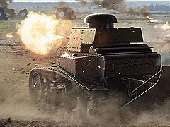 ��World of Tanks�פ���CPU�������Ǥ��뿷���塼�ȥꥢ��⡼�ɤ��о졣���åץǡ���9.12�������»�