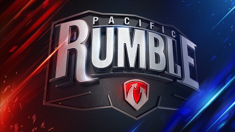 ���������꡼ No.001�Υ���ͥ������ / ��World of Tanks�ס�e-Sports�ȡ��ʥ��ȡ�Pacific Rumble�ɤΥϥ��饤�ȥ��������������������