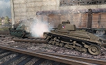 ���������꡼ No.008�Υ���ͥ������ / ��World of Tanks�פ˥������������Х����Υĥ꡼���о졣�ֶ�޼��Ϲ�פʤɤ�ޤ᤿23�ҤΥ�ǥ뤬HD��