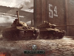 ��World of Tanks�פ˥������������Х����Υĥ꡼���о졣�ֶ�޼��Ϲ�פʤɤ�ޤ᤿23�ҤΥ�ǥ뤬HD��