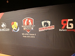 ���������꡼ No.005�Υ���ͥ������ / ��World of Tanks�פΥ��ե饤������WGL APAC Season II Finals 2015-2016�פ��ڹ񡦥�����ǳ��š��������Ƕ��Υ����ब����