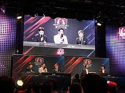 ���������꡼ No.009�Υ���ͥ������ / ��World of Tanks�פΥ��ե饤������WGL APAC Season II Finals 2015-2016�פ��ڹ񡦥�����ǳ��š��������Ƕ��Υ����ब����