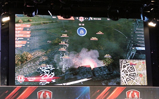 ���������꡼ No.014�Υ���ͥ������ / ��World of Tanks�פΥ��ե饤������WGL APAC Season II Finals 2015-2016�פ��ڹ񡦥�����ǳ��š��������Ƕ��Υ����ब����