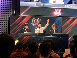 ���������꡼ No.022�Υ���ͥ������ / ��World of Tanks�פΥ��ե饤������WGL APAC Season II Finals 2015-2016�פ��ڹ񡦥�����ǳ��š��������Ƕ��Υ����ब����