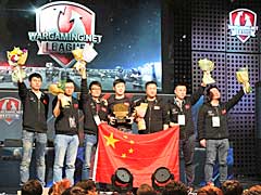 World of TanksפΥե饤WGL APAC Season II Finals 2015-2016פڹ񡦥ǳšǶΥब