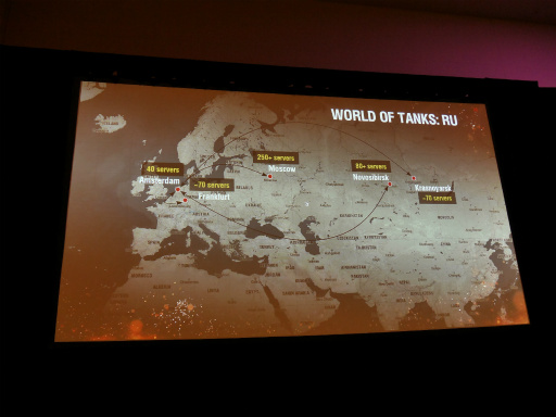 ꡼ No.014 | GDC 2016110ͤƱ³World of TanksפΥХȥ٤륵СƥȤ